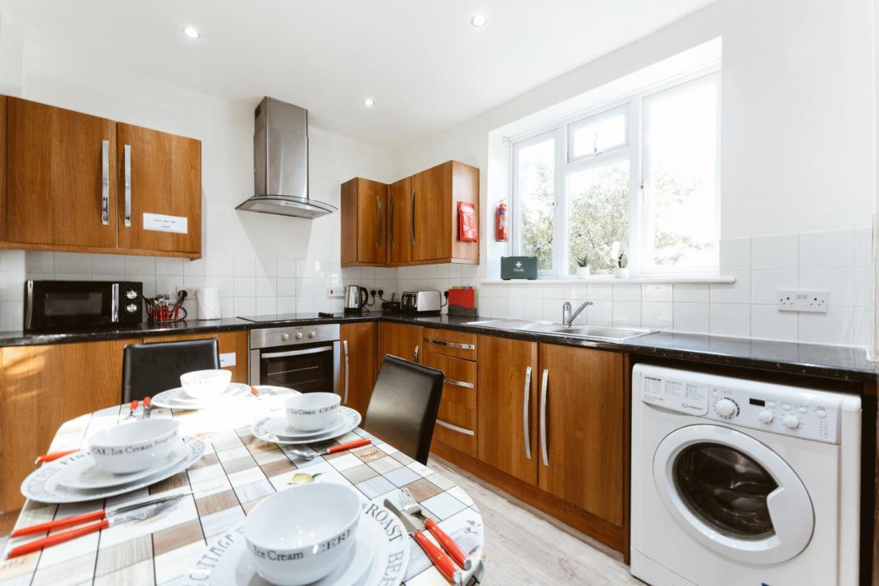 לונדון Stepney Green Beds To Stay 24 מראה חיצוני תמונה