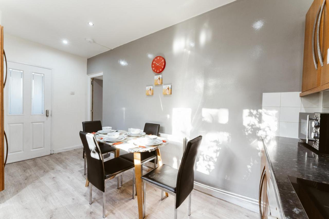 לונדון Stepney Green Beds To Stay 24 מראה חיצוני תמונה